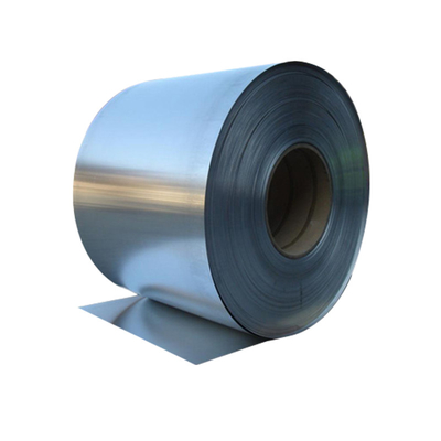 Sertifikat Iso Cold Rolled Steel Coil Aluminium Seng Galvanized Steel Coil