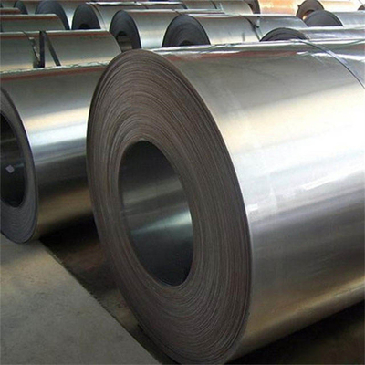 Lapisan Seng Gi Galvanized Steel Coil Dx54d Ketebalan 0,12 - 0,2
