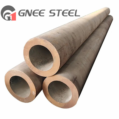 Galvanized 3 Inch Seamless Steel Pipe Amerika A501 Gr A