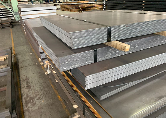 Astm A517 Grade Q Steel Plate A517 Hot Rolled Steel Sheet Astm A517 Pelat Baja Gulung Panas