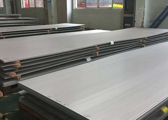 Gnee Cold Hot Rolled 310s Stainless Steel Sheet Lebar 2000mm