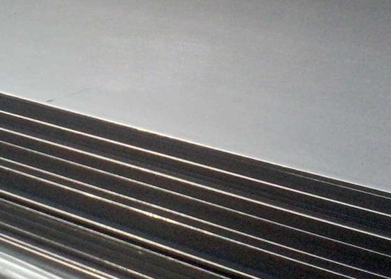 2B Selesai ASTM 416 Plat Lembaran Stainless Steel16 Lebar Gauge 1500mm