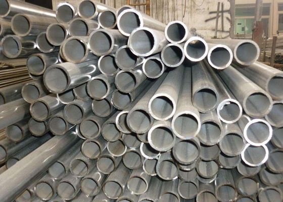 Pipa Stainless Steel Berulir Warna Disesuaikan S31260 2205 2507 904l