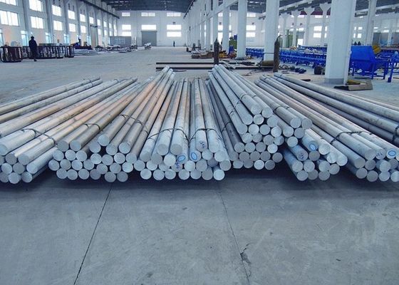 Die Alloy Steel A105 Round Bar Low Carbon untuk industri konstruksi