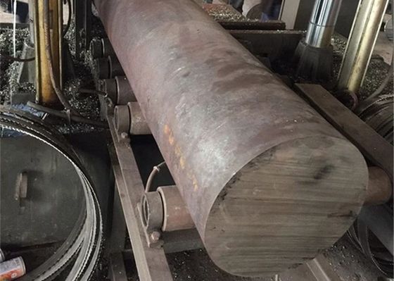 SGS Menyetujui DIN 1.6582 3m Panjang Hot Rolled Mild Steel 34CrNiMo6