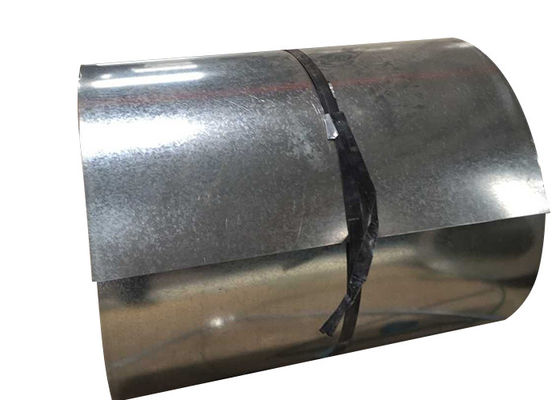 1500mm Lebar ASTM Silicon Steel Coil Untuk Motor / Generator Listrik