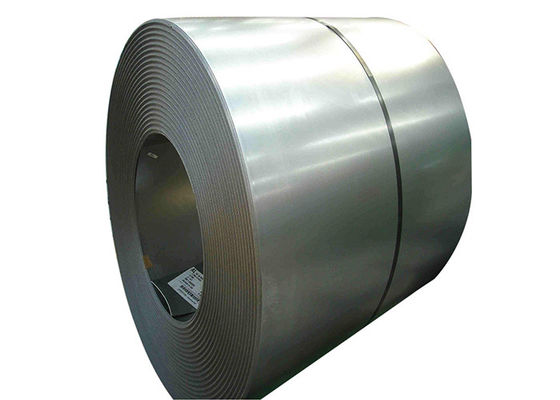 Id508mm Hot Dipped ASTM Galvalume Steel Coil Dalam Stok