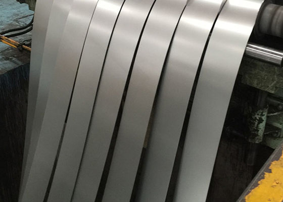 Id508mm Hot Dipped ASTM Galvalume Steel Coil Dalam Stok