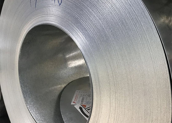 DX51D 600-1500mm Lebar Prepainted Galvanized Steel Coil