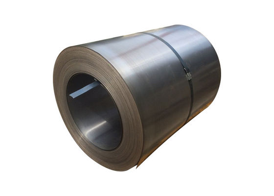 MS Low Carbon Mild Steel SPCE Metal Sheet Coil Kekuatan Tinggi 0.12-2.0mm