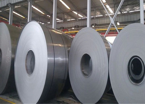 Cold Rolled Spcc Carbon Steel Coil Panjang 2000 3000 6000mm