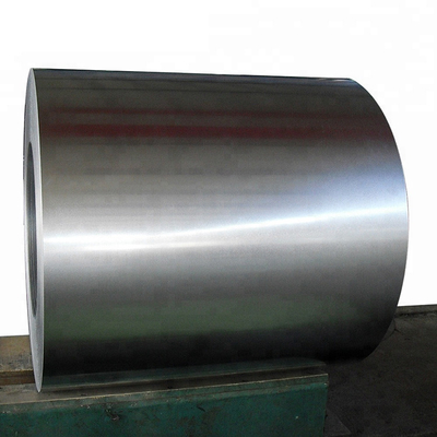 Cold Rolled Non-Oriented Electrical Silicon Steel Untuk EI Core Laminate Sheet Properties Produsen 50w800 M80050A