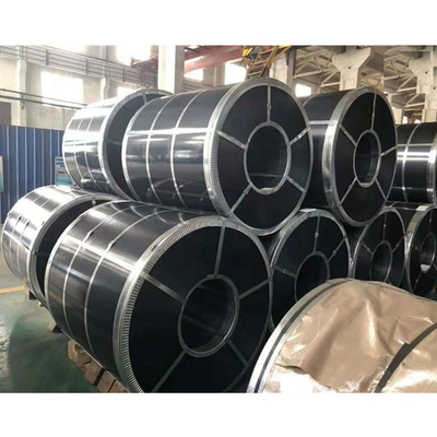 Kualitas Utama Cold Rolled Non-Grain Oriented Electrical Steel Coil Silicon Steel