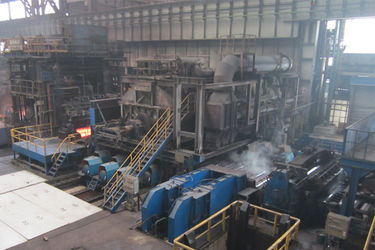 Gnee (Tianjin) Multinational Trade Co., Ltd. lini produksi pabrik