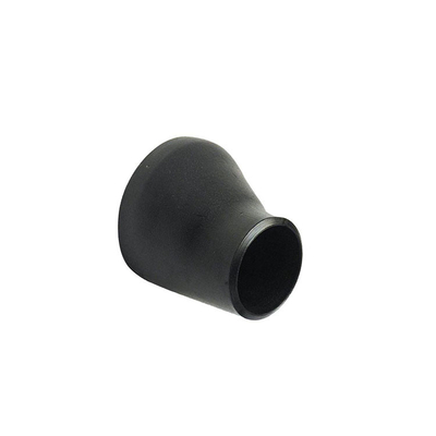 ASME B16.9 Butt Weld Seamless Carbon Steel Pipe Fitting Eccentric Reducer