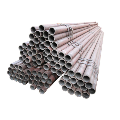 ASTM A53 Carbon Seamless Steel Tube Pipa Baja Bulat