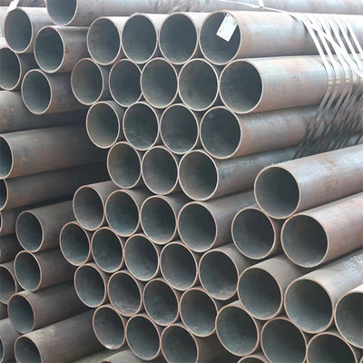 Hot Rolled ASTM A335 P11 P91 T91 Alloy Seamless Steel Pipe 6 Inch Untuk Boiler