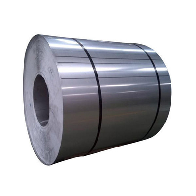 Silicon Steel B35a210 Cold Rolled Steel Coil Untuk Transformer
