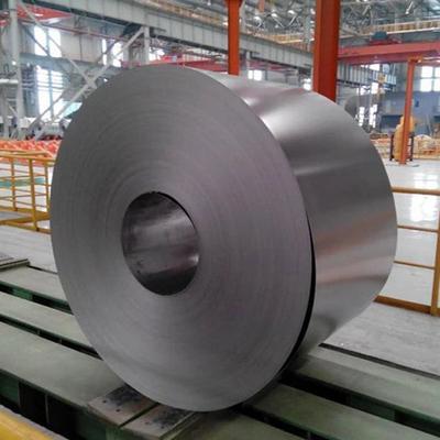 Astm 35jn250 Cold Rolled Silicon Steel Coil Ketebalan 0.65mm