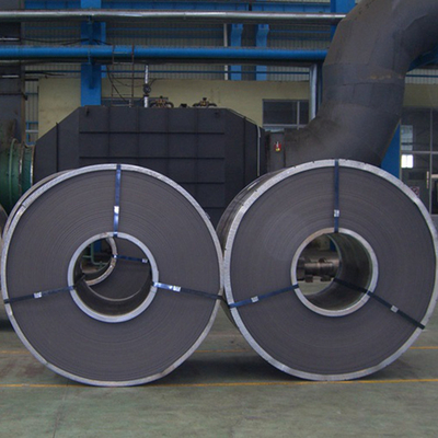 Jis 35jn440 Cold Rolled Silicon Steel Coil Generator Manufaktur