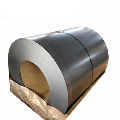 B50a270 Cold Rolled Listrik Silicon Steel Coil Non Grain Oriented