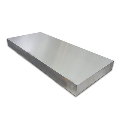 5754 O Aluminium Sheets Metal Blank 0.85mm 1.5mm 2mm Untuk Badan Kendaraan Penumpang
