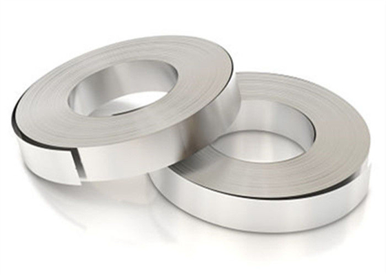 4 Inch Aluminium Strip 2mm 3000 Series Untuk Dekorasi Industri