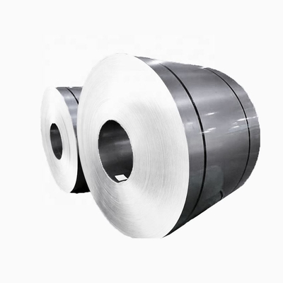 Pelapis Listrik Silicon Steel Coil 1050mm Cold Rolled Punching 0.2mm
