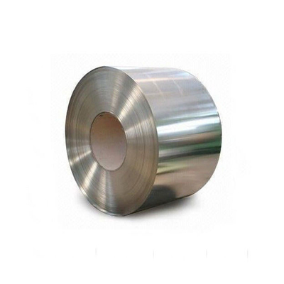 Pelapis Listrik Silicon Steel Coil 1050mm Cold Rolled Punching 0.2mm