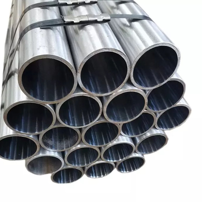 316l 410 420 Cold Rolled Seamless Stainless Steel Pipes Tube Produsen