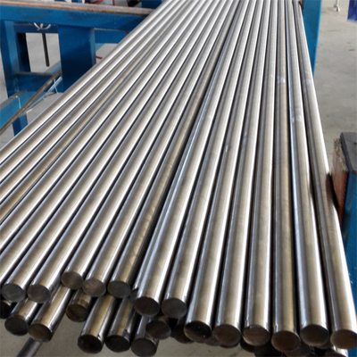 Aisi A6 Cold Rolled High Pressure Steel Pipe Untuk Memproduksi