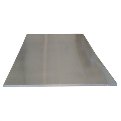 306 316 Plat Stainless Steel No.1 Permukaan 1000mm