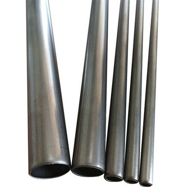 Tabung Pipa Titanium Logam Murni Tc1 Tc2 Ta1 Ta2 Titanium Alloy Tube 3mm-508mm