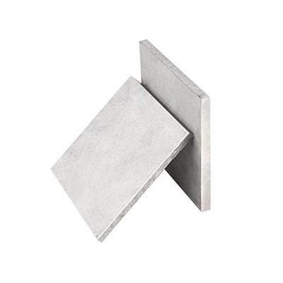 Perlindungan Korosi ISO9001 Titanium Alloy Sheet Plate Grade 5 Untuk Industri