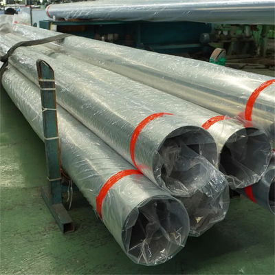 Pipa Stainless Steel Astm 304l Welded Sanitary Stainless Steel Tube 3-15 Meter