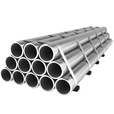 Pipa Stainless Steel Astm 304l Welded Sanitary Stainless Steel Tube 3-15 Meter