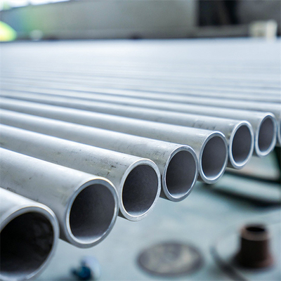 ASTM GB 304 Pipa Stainless Steel Seamless Untuk Bahan Konstruksi