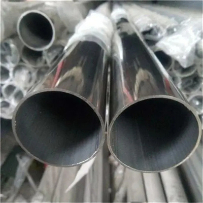 Pipa Stainless Steel 0.9mm 316 Astm Untuk Industri Mekanik Dan Kimia Atau Pertambangan