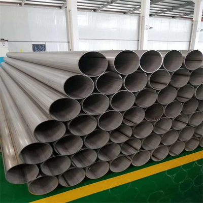 Aisi Astm 420 Pipa Stainless Steel Seamless Cold Rolled