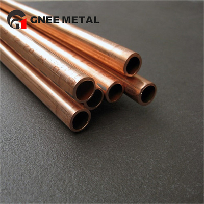Anodizing Copper Pipe Tube C12200 Jis Standar
