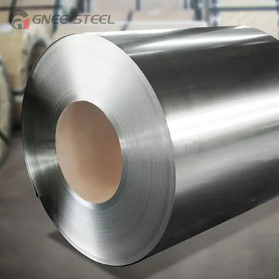 B20r070 Galvanized Coil Cold Rolled Electrical Steel Standar EN