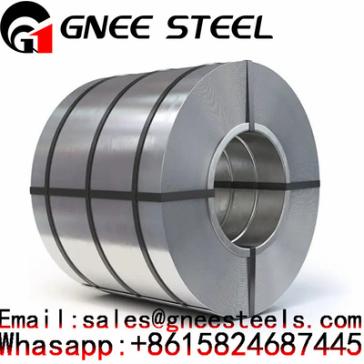 B35g155 Silicon Steel Cr Coil Untuk Transformer Kecil Dan Generator