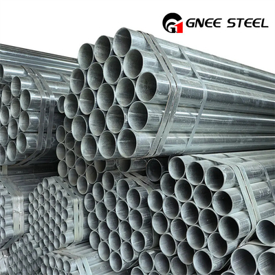 Q235 Galvanisasi Precision Seamless Steel Tube / Pipe Api 5l