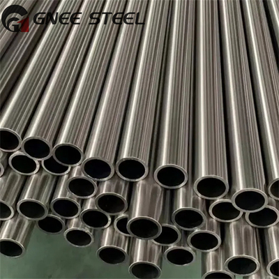 Bulat Astm A312 6 Inci Stainless Steel Pipe 347 / 347h