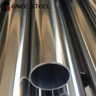 Bulat Astm A312 6 Inci Stainless Steel Pipe 347 / 347h