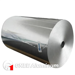 8011 8079 1235 3003 Aluminium Jumbo Roll Foil Kelas Makanan untuk Foil Rumah Tangga, Foil Alu Farmasi