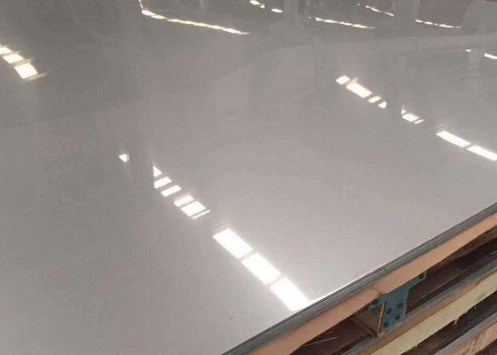 3000mm Panjang A240 2B ASTM Stainless Steel Sheet, 310s Stainless Steel Sheet