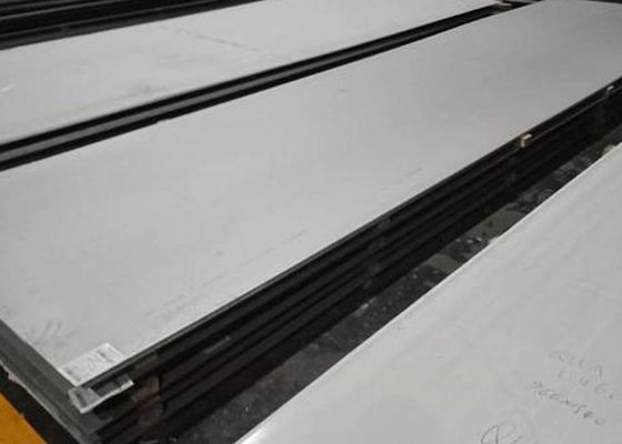 Pemotongan Laser Lembaran Plat Stainless Steel Ga 2B 316 316l