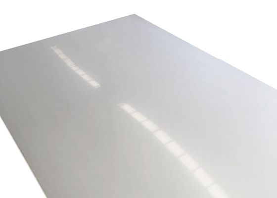 JIS Standard Mirror Finish 304 Plat Stainless Steel Lembaran