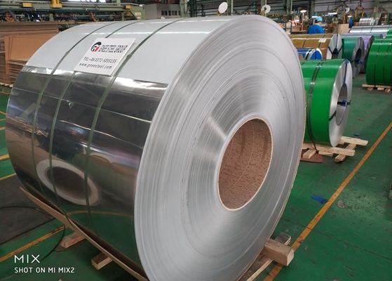 Lembaran Stainless Steel ASME 8 X 4